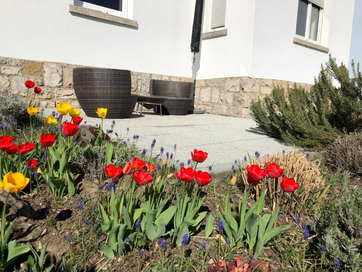 Altstadt Naehe 7 Min Fussweg Ueber Alte Maibruecke Zu Pension Mit Balkon & Garten, Ideal For Long Stay, Relocation Ochsenfurt Eksteriør bilde