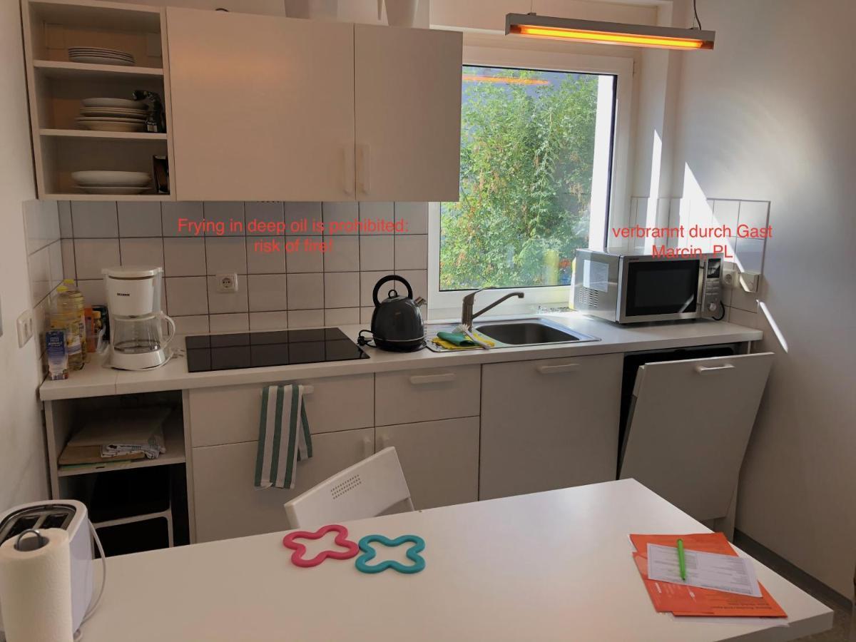 Altstadt Naehe 7 Min Fussweg Ueber Alte Maibruecke Zu Pension Mit Balkon & Garten, Ideal For Long Stay, Relocation Ochsenfurt Eksteriør bilde